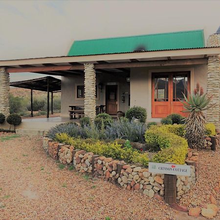 Oaksrest Vineyards Guest Farm Hotel Ladismith Exterior foto