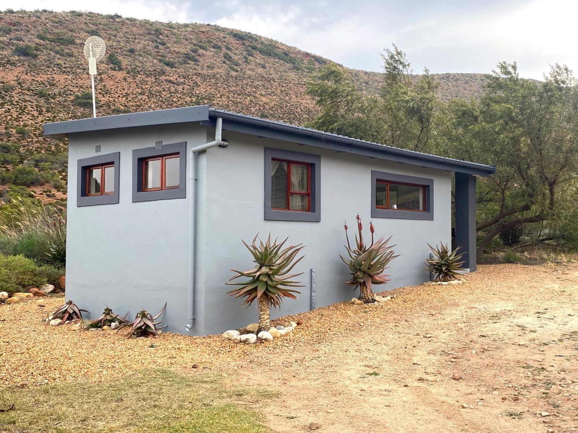 Oaksrest Vineyards Guest Farm Hotel Ladismith Exterior foto